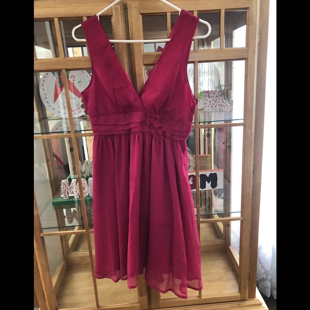 Pretty flowy dress